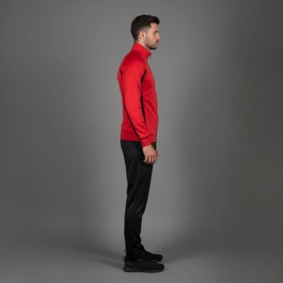 SURVÊTEMENT HOMME ROUGE EN SATIN 805-RG