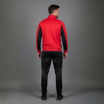 SURVÊTEMENT HOMME ROUGE EN SATIN 805-RG