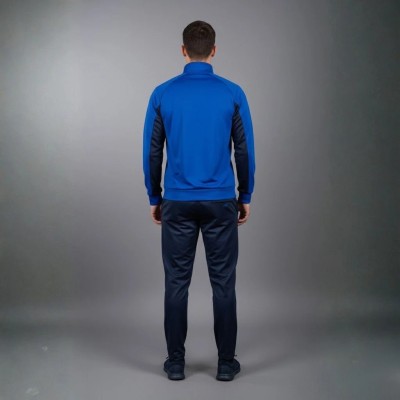 Survêtement homme bleu en satin AUSLESE Réf 805-IND