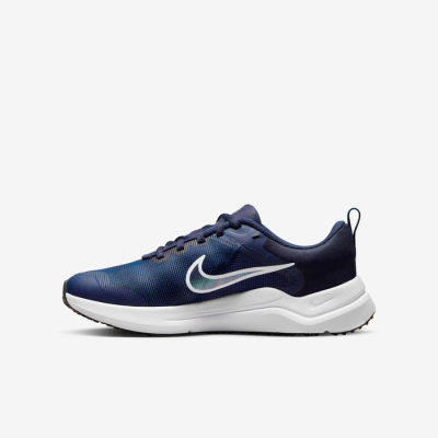 Nike Downshifter 12 bleu marine nuit Réf DM4194-400