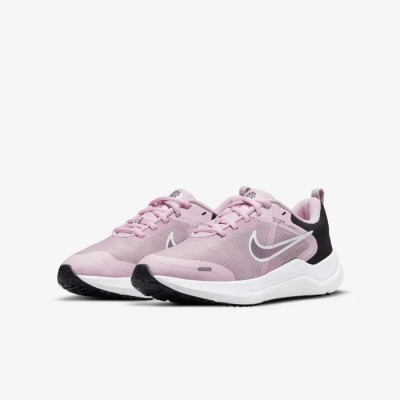 Nike Downshifter 12 rose Réf DM4194-600