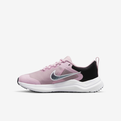 Nike Downshifter 12 rose Réf DM4194-600