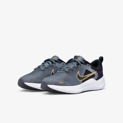Nike Downshifter 12 gris Réf DM4194-005