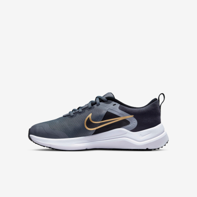 Nike Downshifter 12 gris Réf DM4194-005