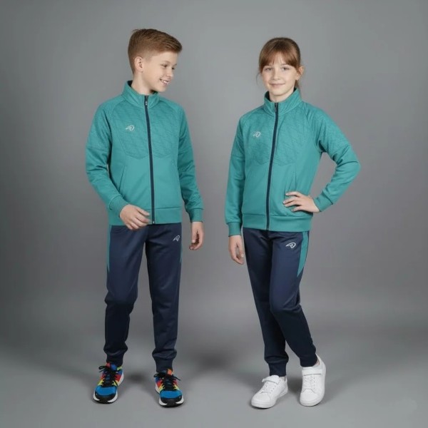 SURVÊTEMENT ENFANT VERT VIRIDIEN