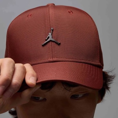 Casquette Jordan Rise Dark Pony Gunmetal Réf HM5750-231