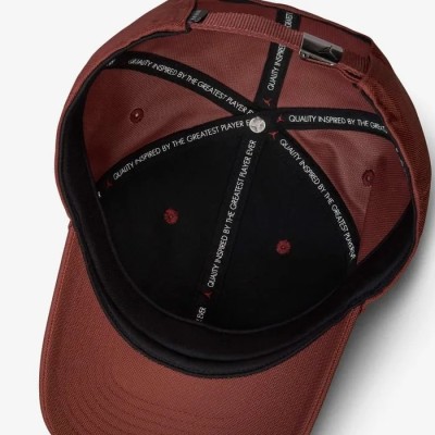 Casquette Jordan Rise Dark Pony Gunmetal Réf HM5750-231