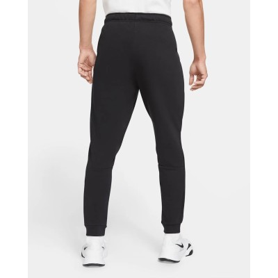 Pantalon Nike Dry noir blanc Réf CZ6379-010