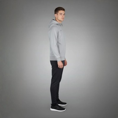 Survêtement homme gris avec capuche RS-830-G