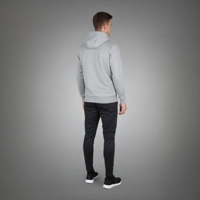 Survêtement homme gris avec capuche RS-830-G