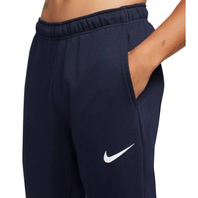 Pantalon Nike Dry bleu marine Réf CZ6379-451