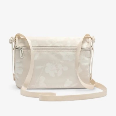 Sac Nike brun clair voile blanc Réf HJ8505-104