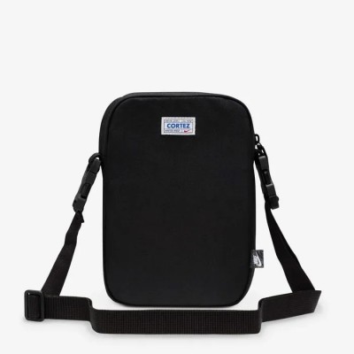 Sac Nike Cortez noir blanc Réf HM4415-010