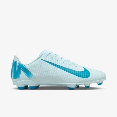 Chaussure de football Nike Vapor 16 Club Bleu Glacier FQ8441-400