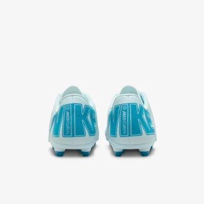 Chaussure de football Nike Vapor 16 Club Bleu Glacier FQ8441-400