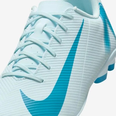 Chaussure de football Nike Vapor 16 Club Bleu Glacier FQ8441-400