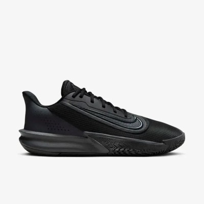 Chaussure de basketball Nike Precision 7 Noir Anthracite FN4322-001
