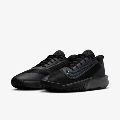 Chaussure de basketball Nike Precision 7 Noir Anthracite FN4322-001