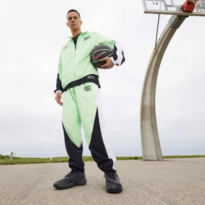 Chaussure de basketball Nike Precision 7 Noir Anthracite FN4322-001