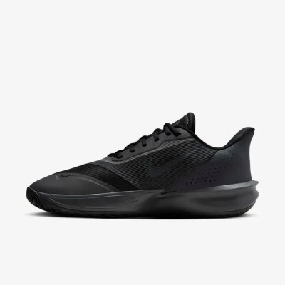 Chaussure de basketball Nike Precision 7 Noir Anthracite FN4322-001