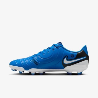 Chaussure de football Nike Tiempo Legend 10 Club Soar Blanc DV4344-400