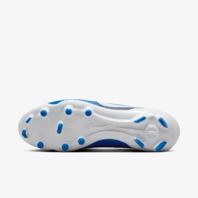 Chaussure de football Nike Tiempo Legend 10 Club Soar Blanc DV4344-400