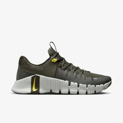 Chaussure d’entraînement Nike Free Metcon 5 Séquoia DV3949-300