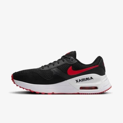 Chaussure Nike Air Max SYSTM Noir Rouge DM9537-005