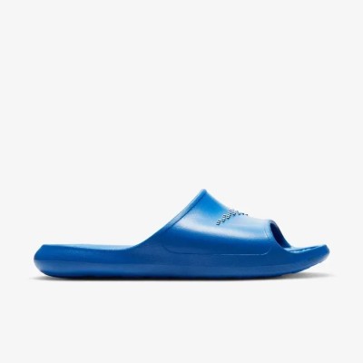 Sandale Nike Victori One Bleu CZ5478-401