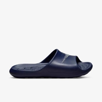 Sandale Nike Victori One Bleu Marine CZ5478-400
