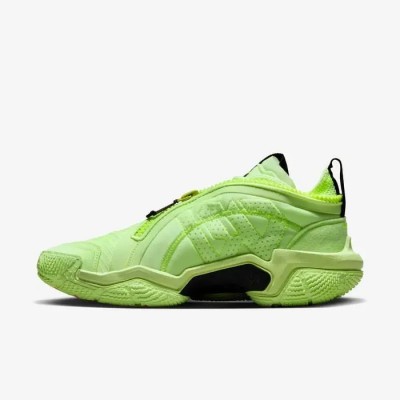 Chaussure Jordan Why Not .6 Vert Fluo DO7189-700