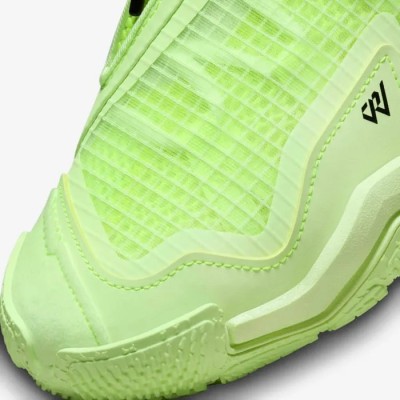 Chaussure Jordan Why Not .6 Vert Fluo DO7189-700