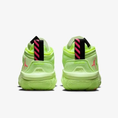 Chaussure Jordan Why Not .6 Vert Fluo DO7189-700