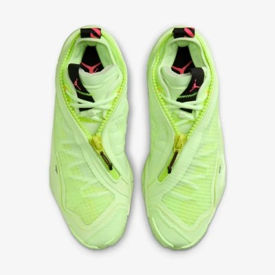 Chaussure Jordan Why Not .6 Vert Fluo DO7189-700