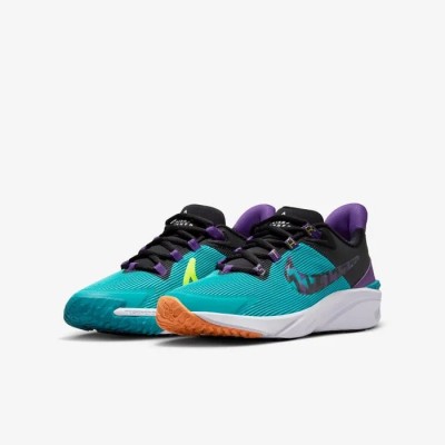 Chaussure Nike Star Runner 4 SE Turquoise FJ1805-300