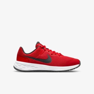 Chaussure Nike Running Enfant Rouge Noir DD1096-607