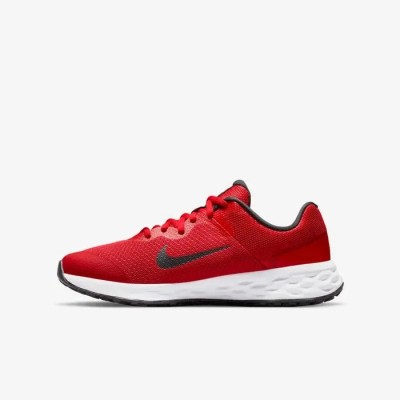 Chaussure Nike Running Enfant Rouge Noir DD1096-607