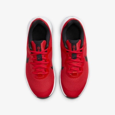 Chaussure Nike Running Enfant Rouge Noir DD1096-607