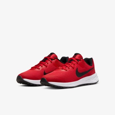 Chaussure Nike Running Enfant Rouge Noir DD1096-607