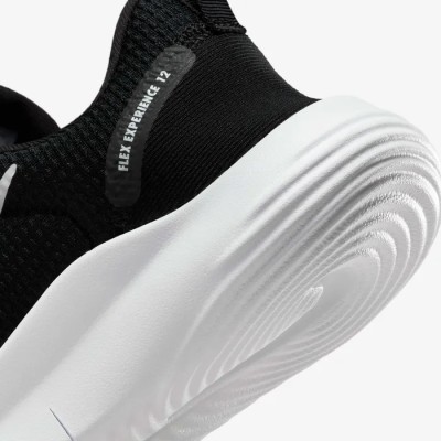 Chaussure Nike Flex Experience Run 12 Noir DV0746-004