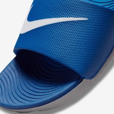Claquette Nike Kawa Hyper Cobalt 819352-400