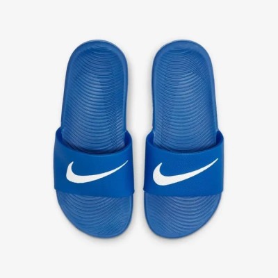 Claquette Nike Kawa Hyper Cobalt 819352-400