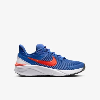 Chaussure Nike Star Runner Bleu Orange DX7615-402