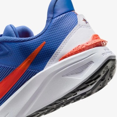 Chaussure Nike Star Runner Bleu Orange DX7615-402