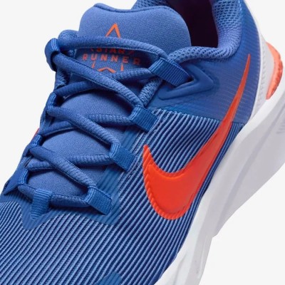 Chaussure Nike Star Runner Bleu Orange DX7615-402