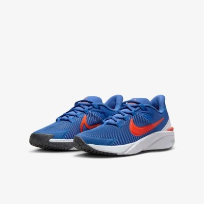 Chaussure Nike Star Runner Bleu Orange DX7615-402