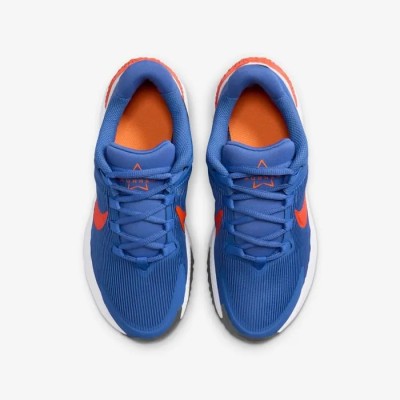 Chaussure Nike Star Runner Bleu Orange DX7615-402