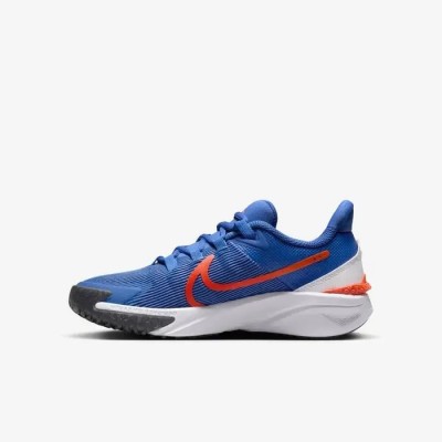 Chaussure Nike Star Runner Bleu Orange DX7615-402