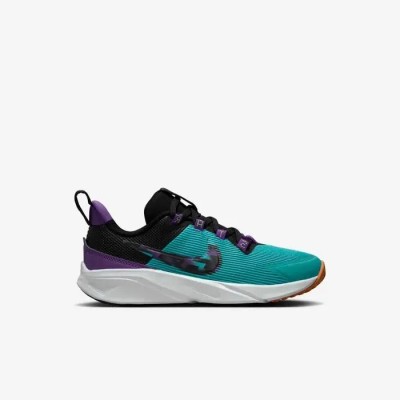 Chaussure Nike Star Runner Turquoise Volt FJ1806-300