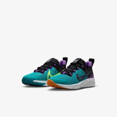 Chaussure Nike Star Runner Turquoise Volt FJ1806-300